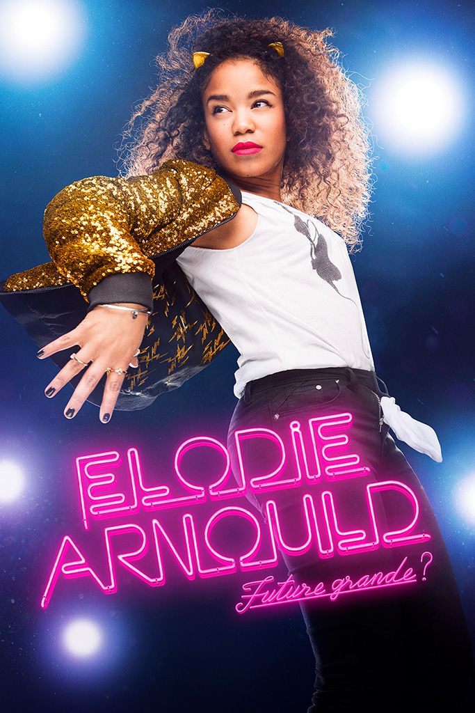 Elodie Arnould \/ Future Grande 2.0