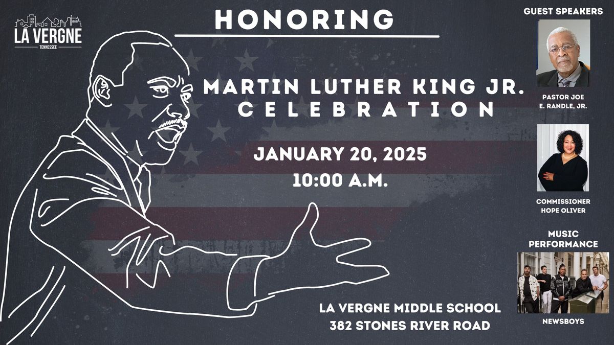 Martin Luther King, Jr. Celebration