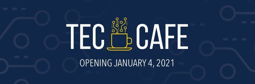 TEC Cafe Grand Opening!