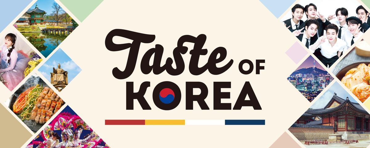 2025 Taste of Korea in Memphis Winter Edition