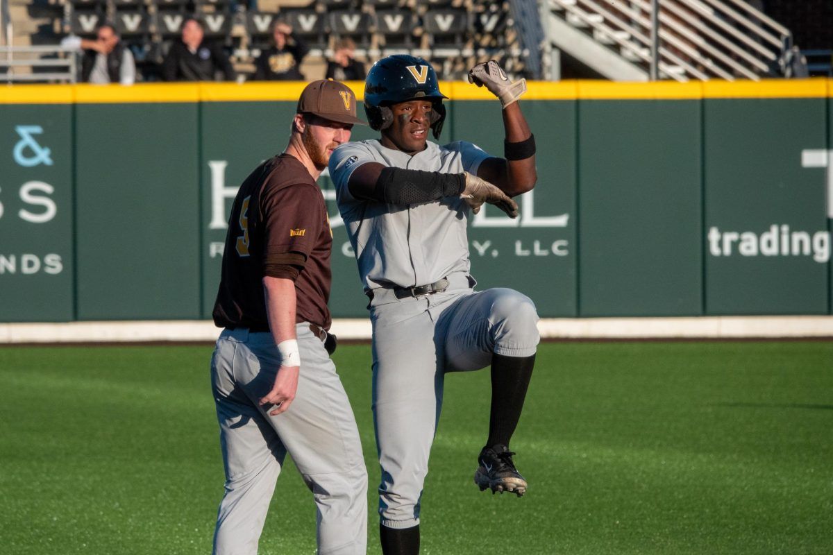 Valparaiso Beacons at Vanderbilt Commodores Baseball