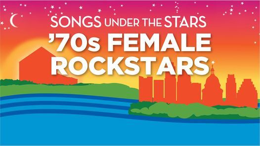 70s Female Rockstars