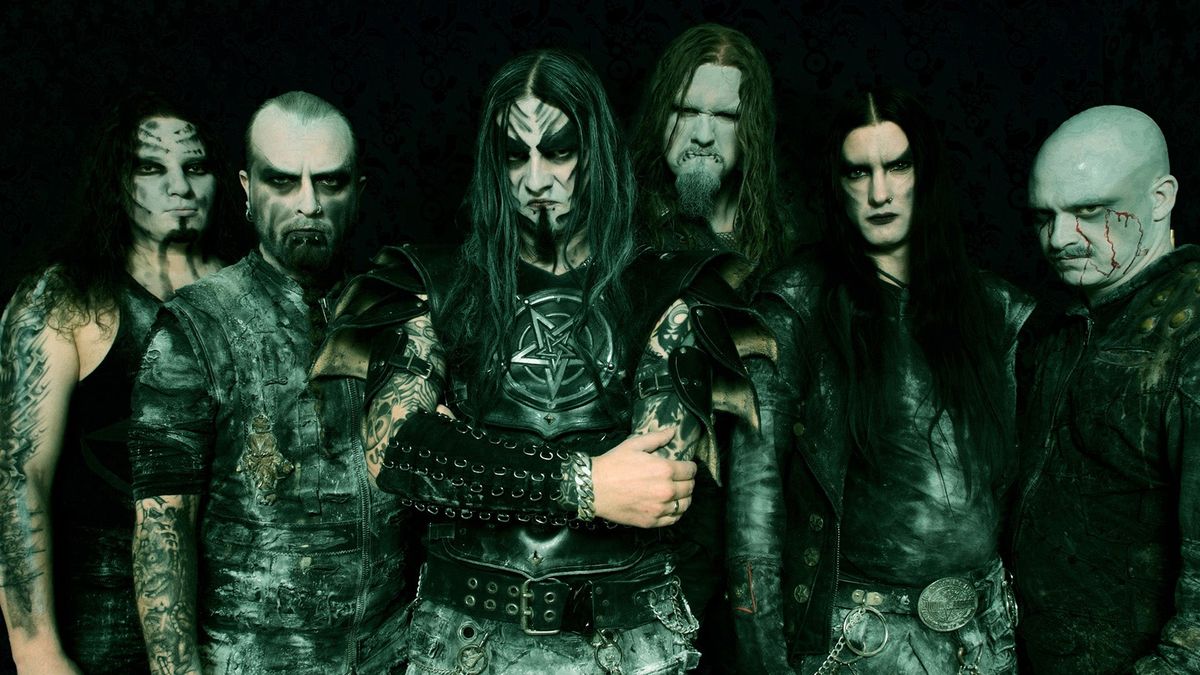 Dimmu Borgir with Hypocrisy and Hulder