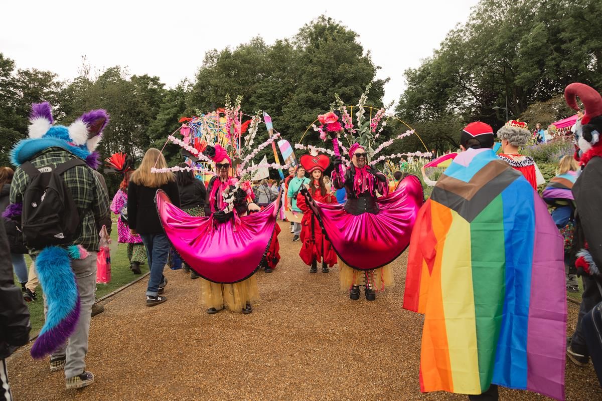 Stoke-on-Trent Pride 2025 \ud83c\udff3\ufe0f\u200d\ud83c\udf08