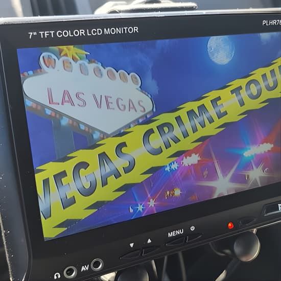 Vegas Crime Tour