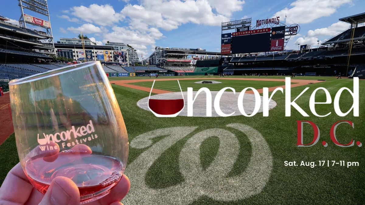 Uncorked D.C.