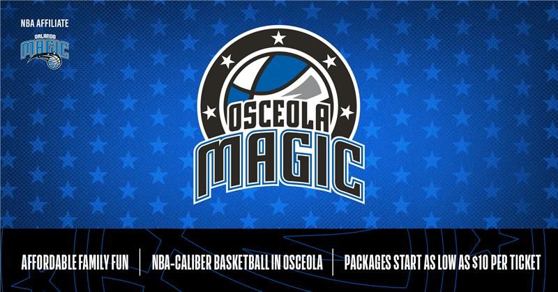 Osceola Magic vs. Birmingham Squadron -- Game Day