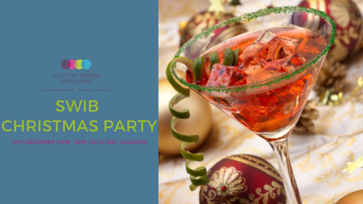 \ud83c\udf84 SWIB Christmas Party 2024 \ud83e\udd42