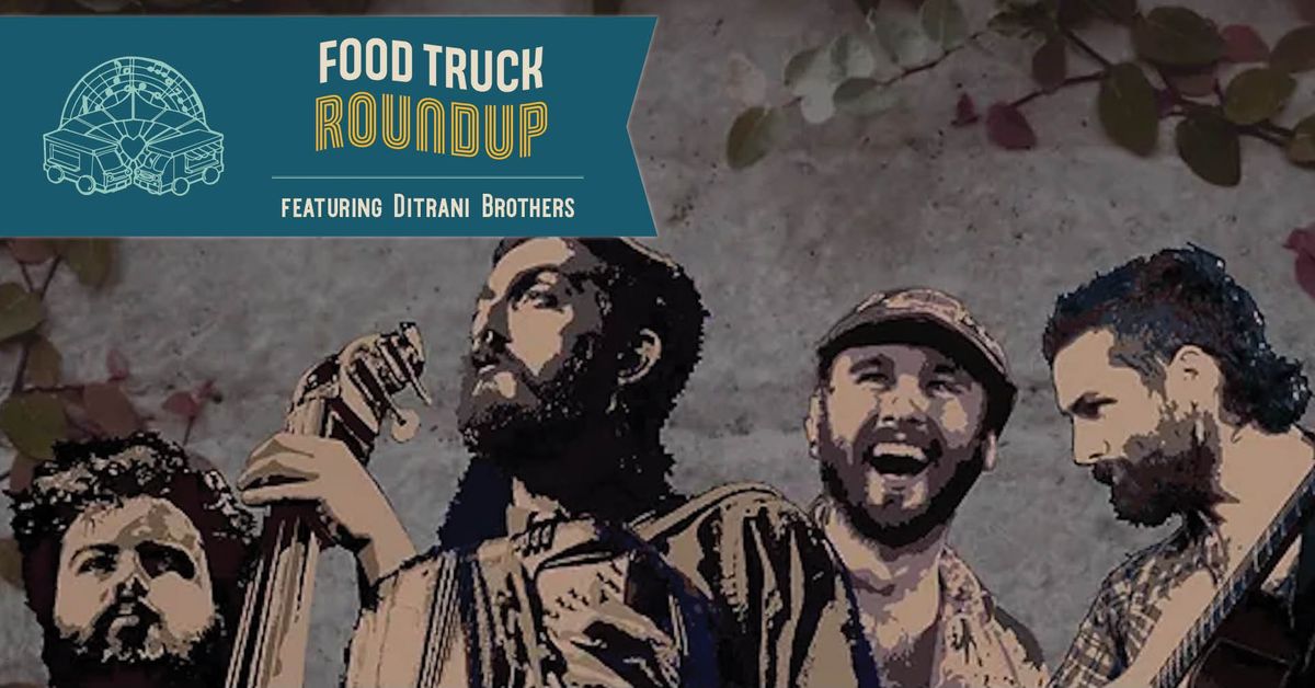 Food Truck Roundup: DiTrani Brothers