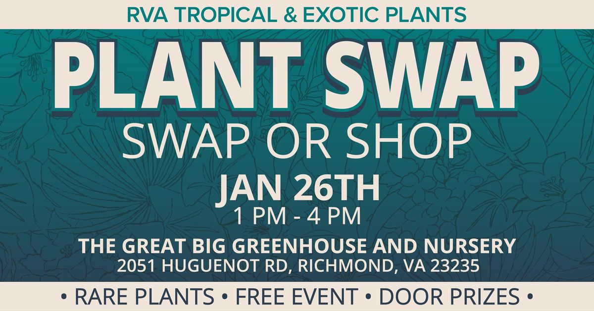 Plant Swap