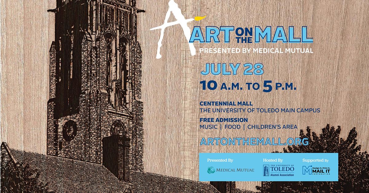 31st Annual Art on the Mall