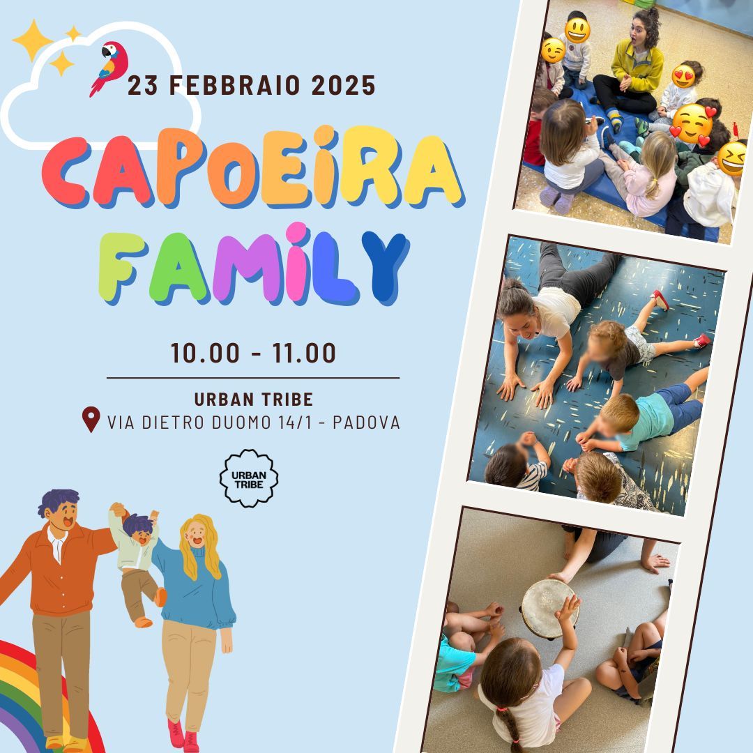 CAPOEIRA FAMILY