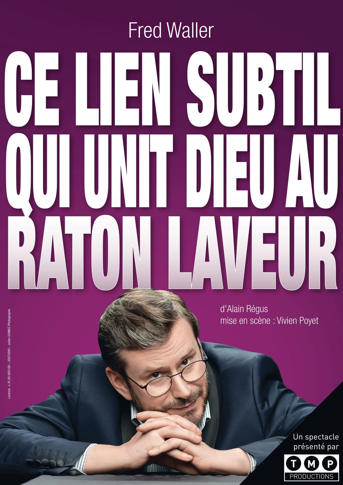 Ce lien subtil qui unit Dieu au raton laveur 