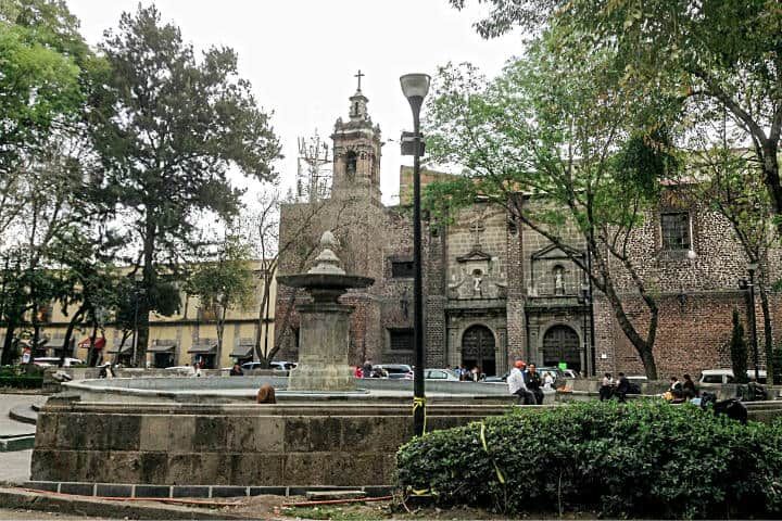 Recorriendo los antiguos barrios del Centro Hist\u00f3rico: San Sebasti\u00e1n Atzacoalco