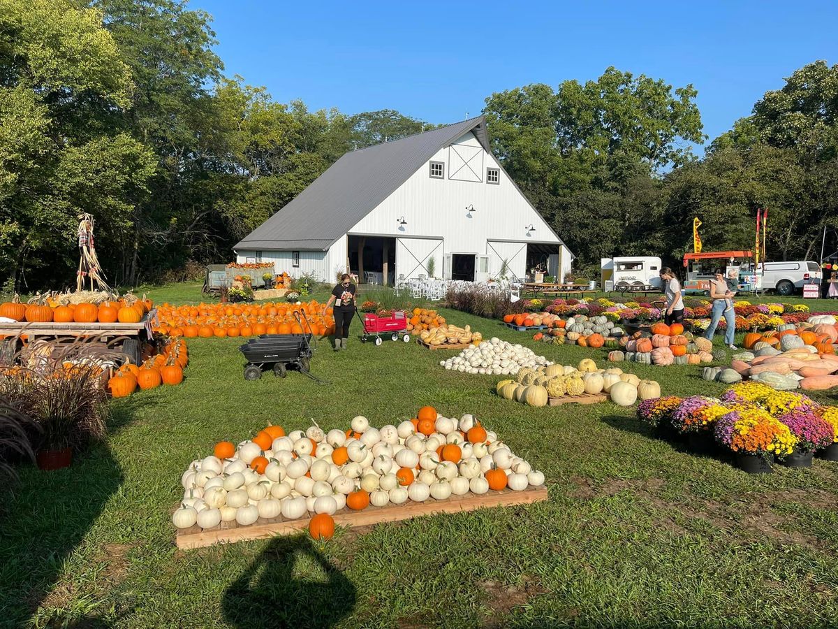 Fall Market at Beckman Heritage Farms 2025