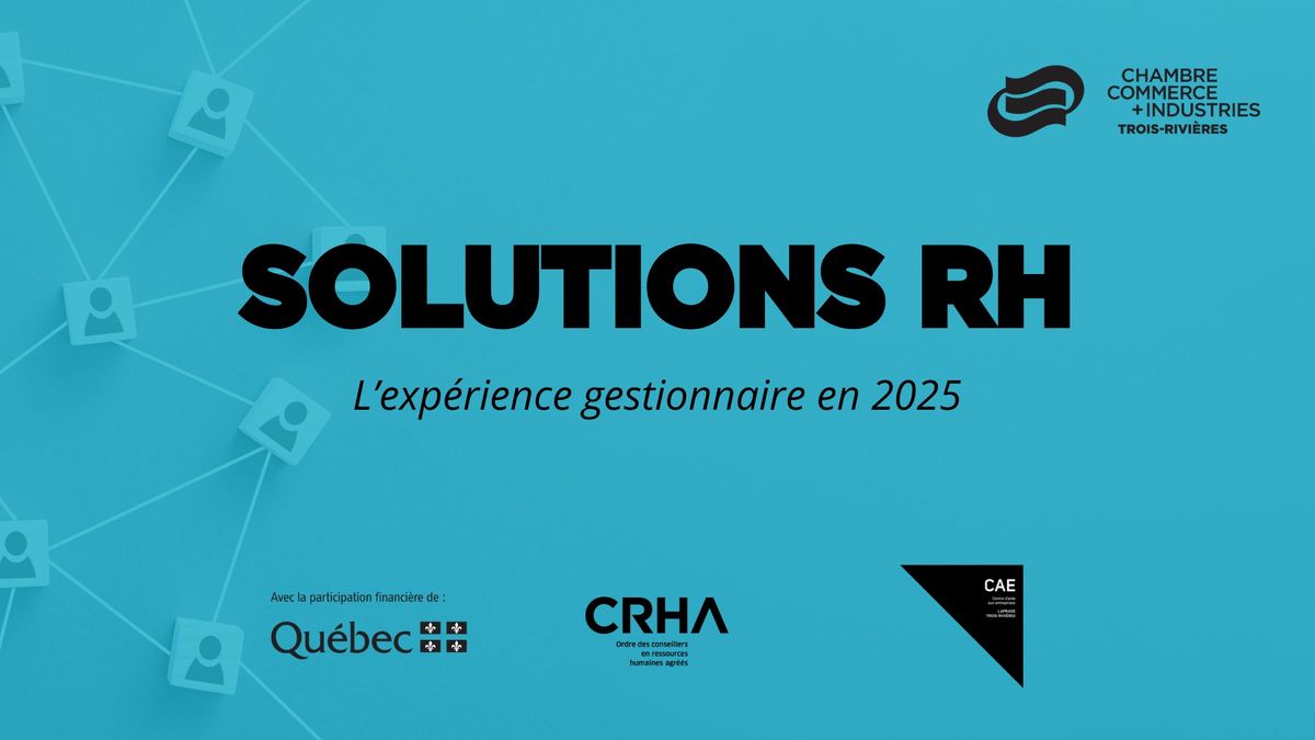 Solutions RH: l'exp\u00e9rience gestionnaire en 2025