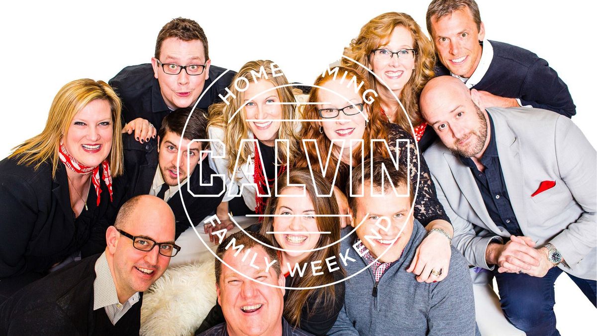 River City Improv | Calvin Homecoming & Family Weekend 2024