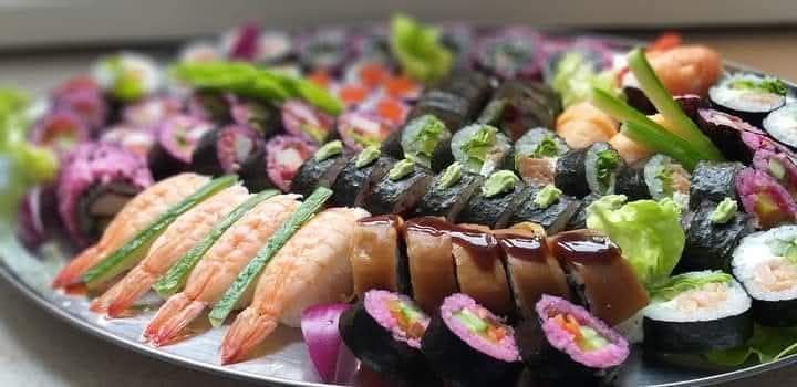 Zam\u00f3w Sushi na Walentynki ju\u017c dzi\u015b