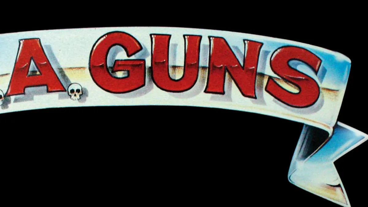 L.A. Guns in Savannah
