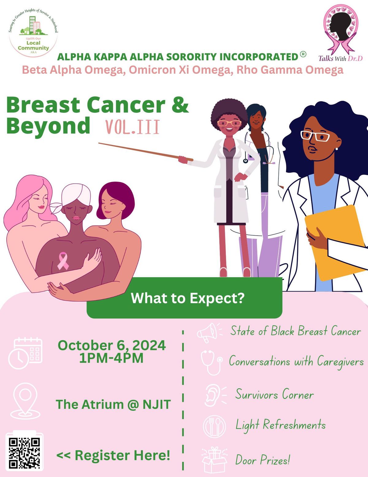 Breast Cancer and Beyond 