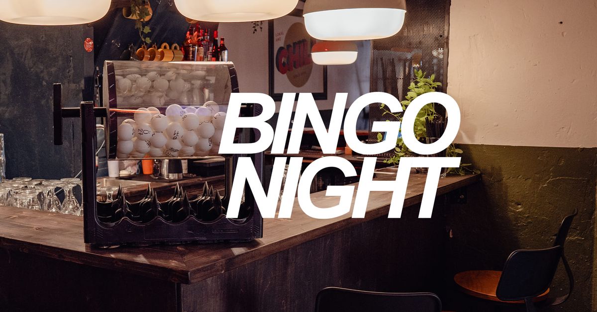 Riga Bingo Night