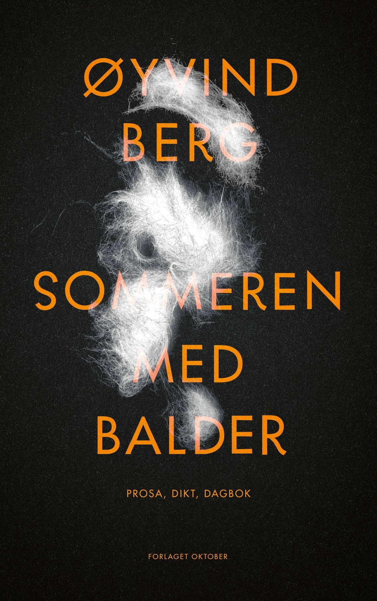 \u00c5pen lesesirkel: "Sommeren med Balder" av \u00d8yvind Berg