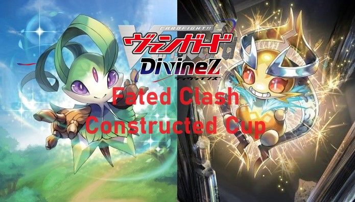 CFV - Fated Clash Constructed Cup