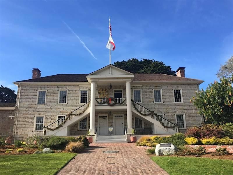 Epic Let\u2019s Roam\u2019s Scavenger Hunt Monterey: Jewels of Monterey!
