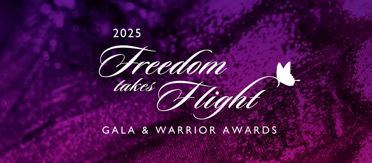 2025 Freedom Takes Flight Gala & Warrior Awards