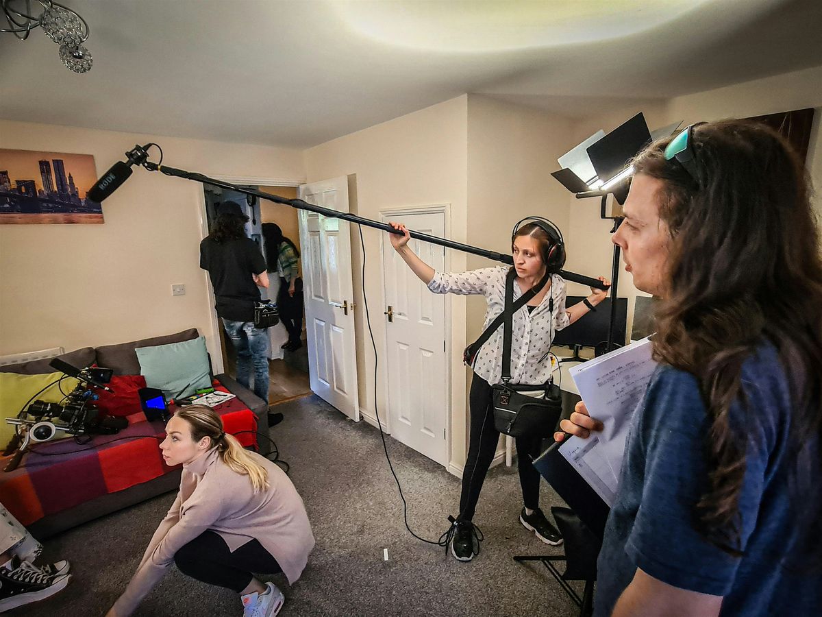 Certificate in Filmmaking - Audio and Sound Design