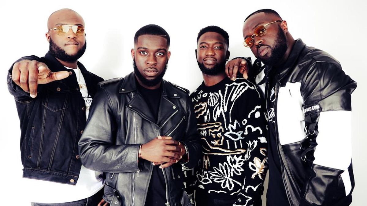 A Night With The Compozers - Europe Tour