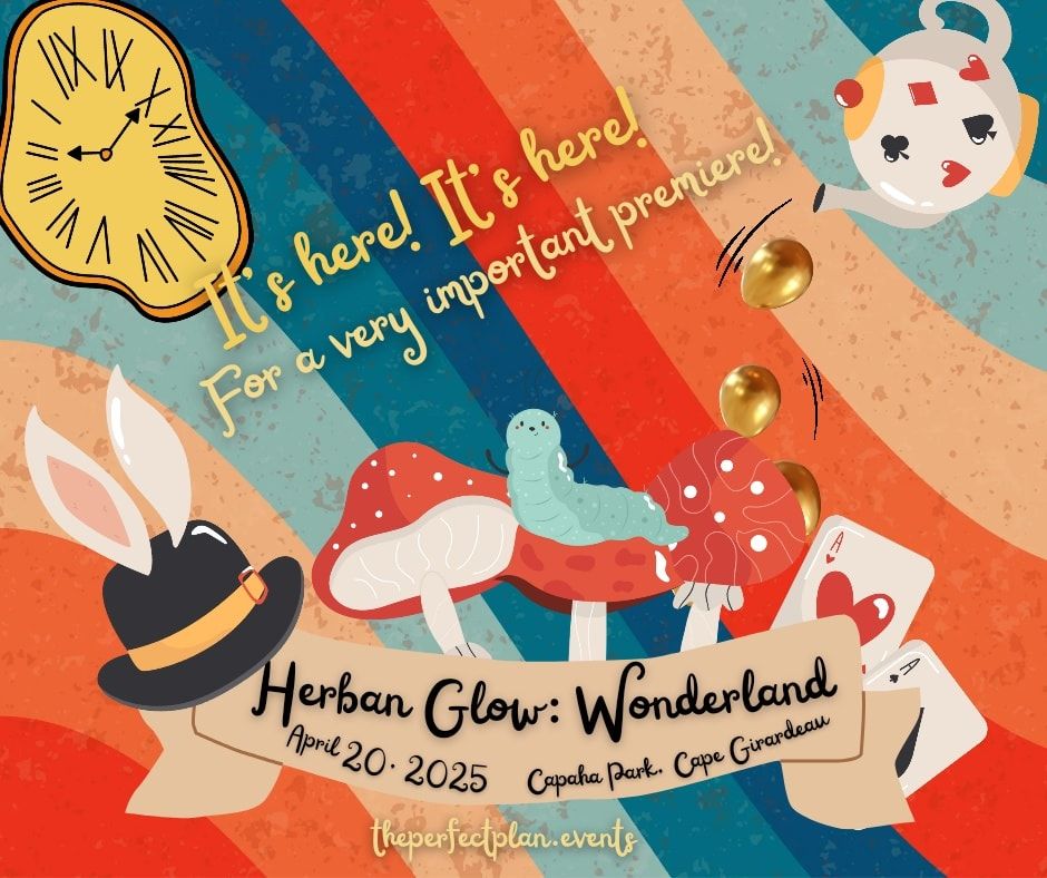 Herban Glow: Wonderland 2025