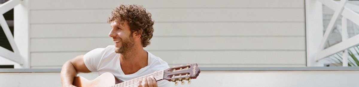 Billy Currington, Noah Rinker in Las Vegas