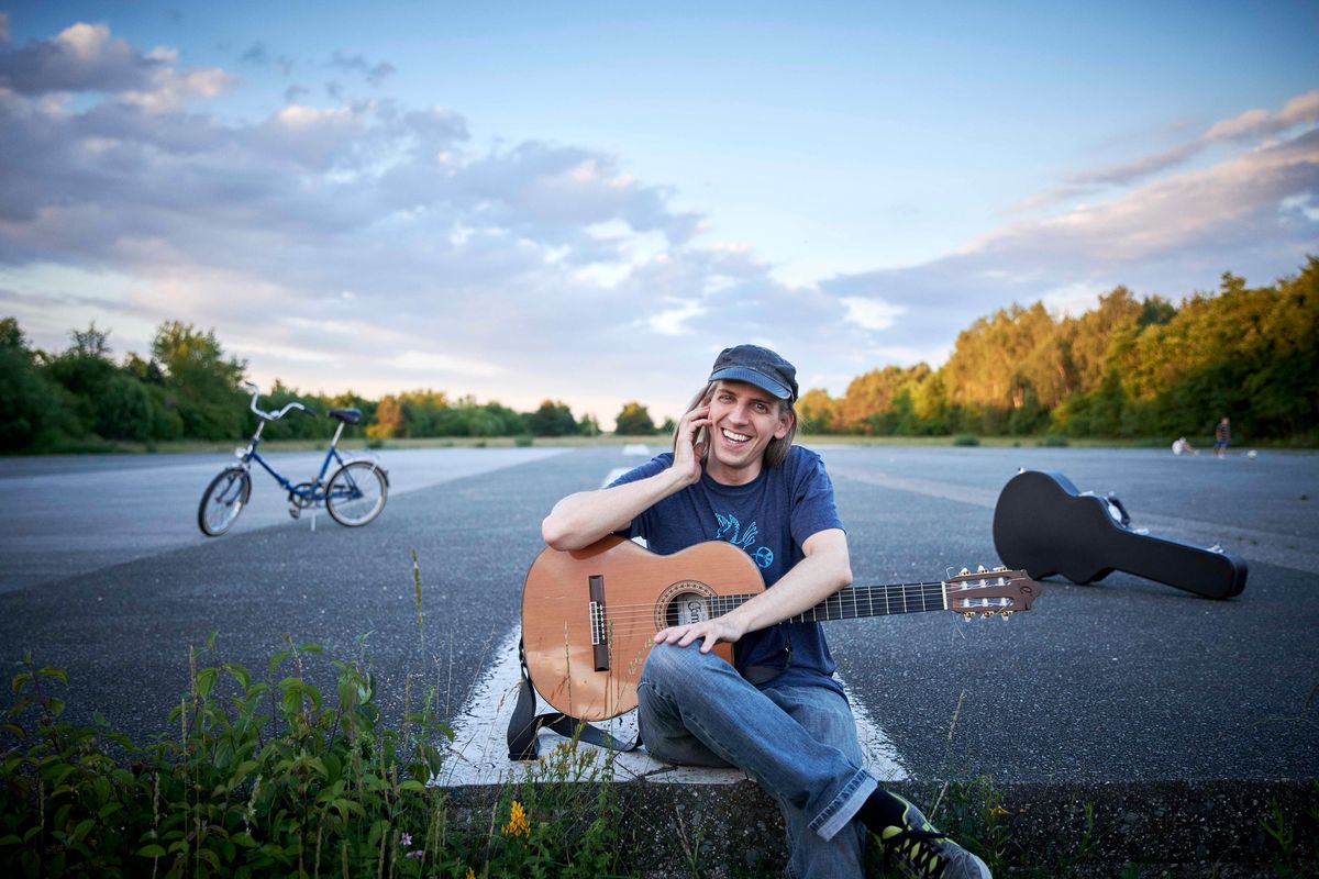 Weiherer mit "Sauber bleiben \u2026" live in Vaterstetten \/ Parsdorf, Alte Post 