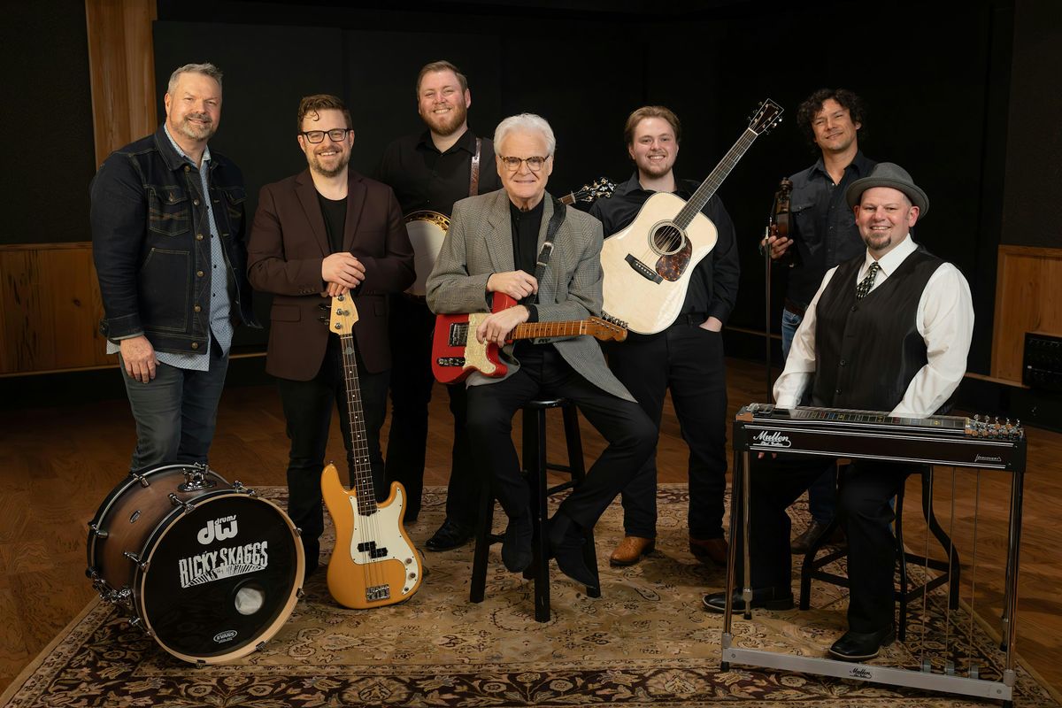 Ricky Skaggs & Kentucky Thunder