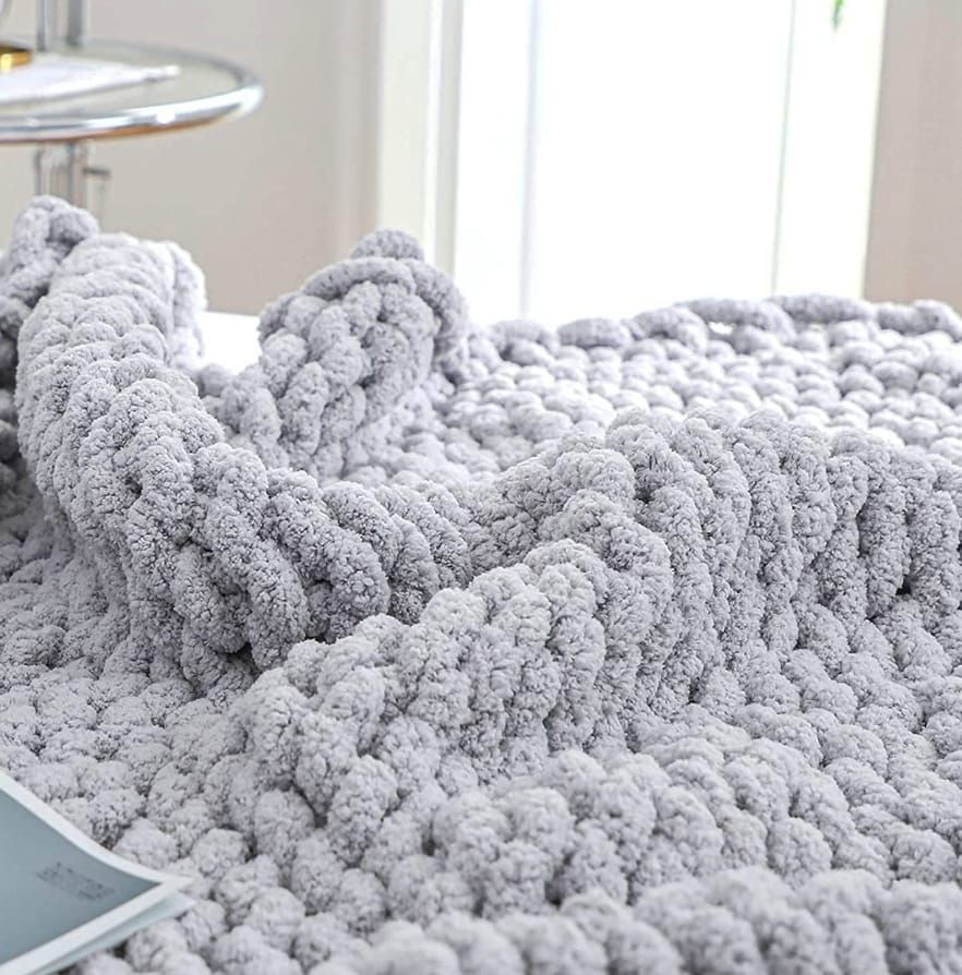 Chunky Blanket Workshop - Paradise Hills - SOLD OUT