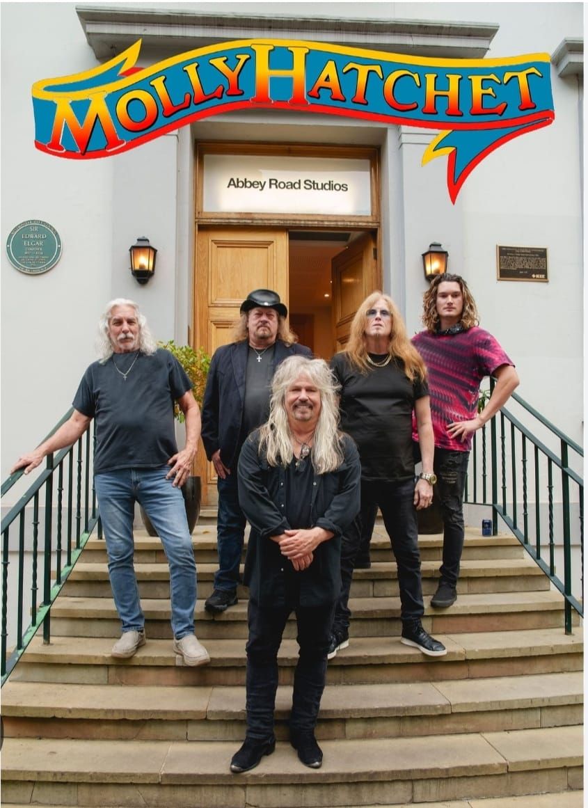 Molly Hatchet 