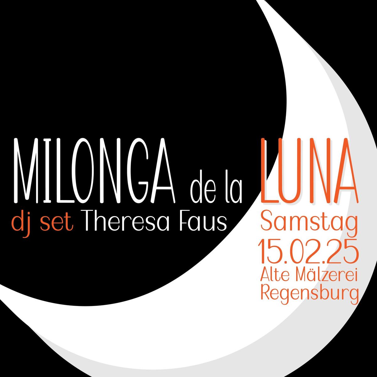 Milonga de la Luna