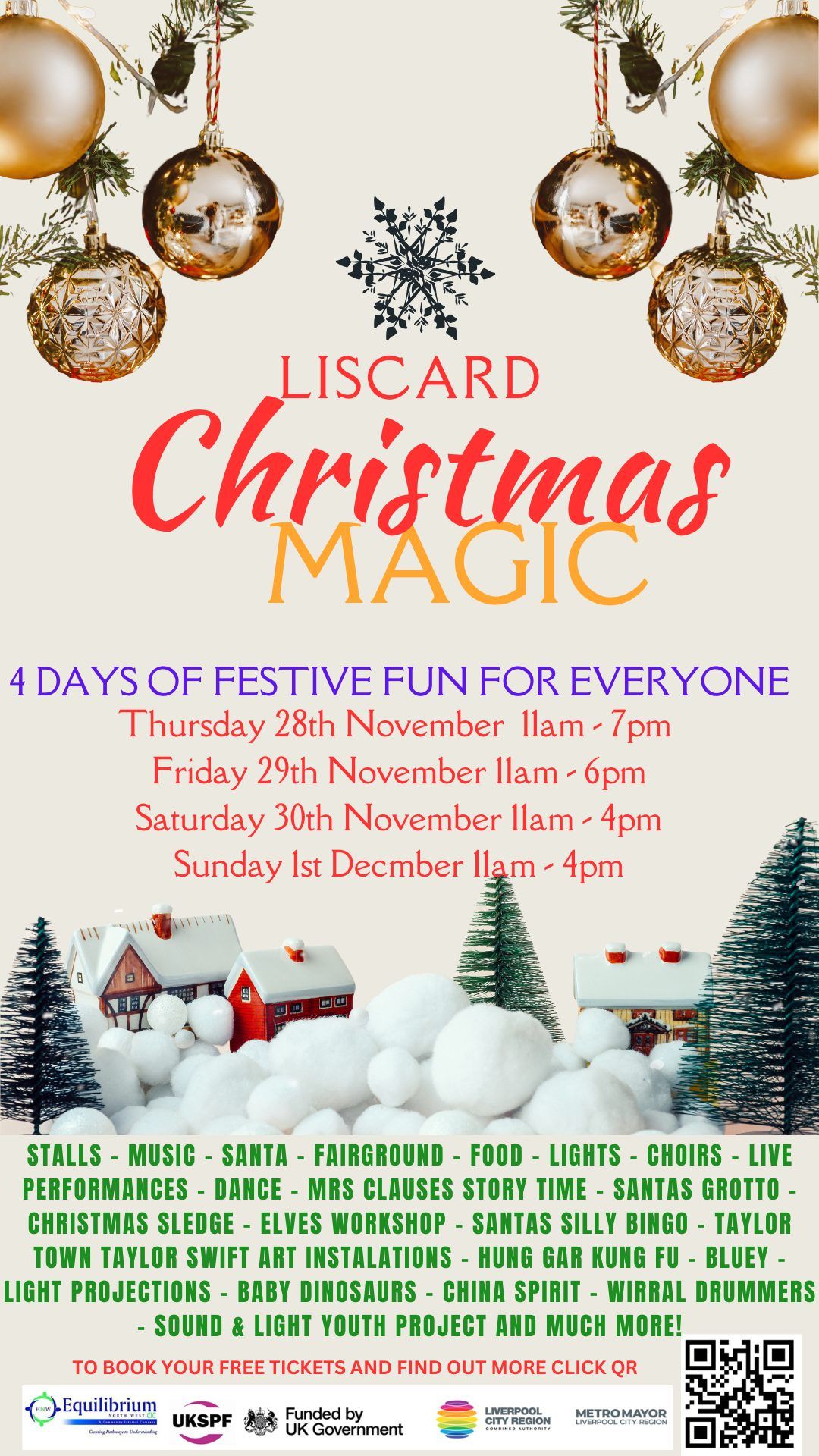 LISCARD CHRISTMAS MAGIC