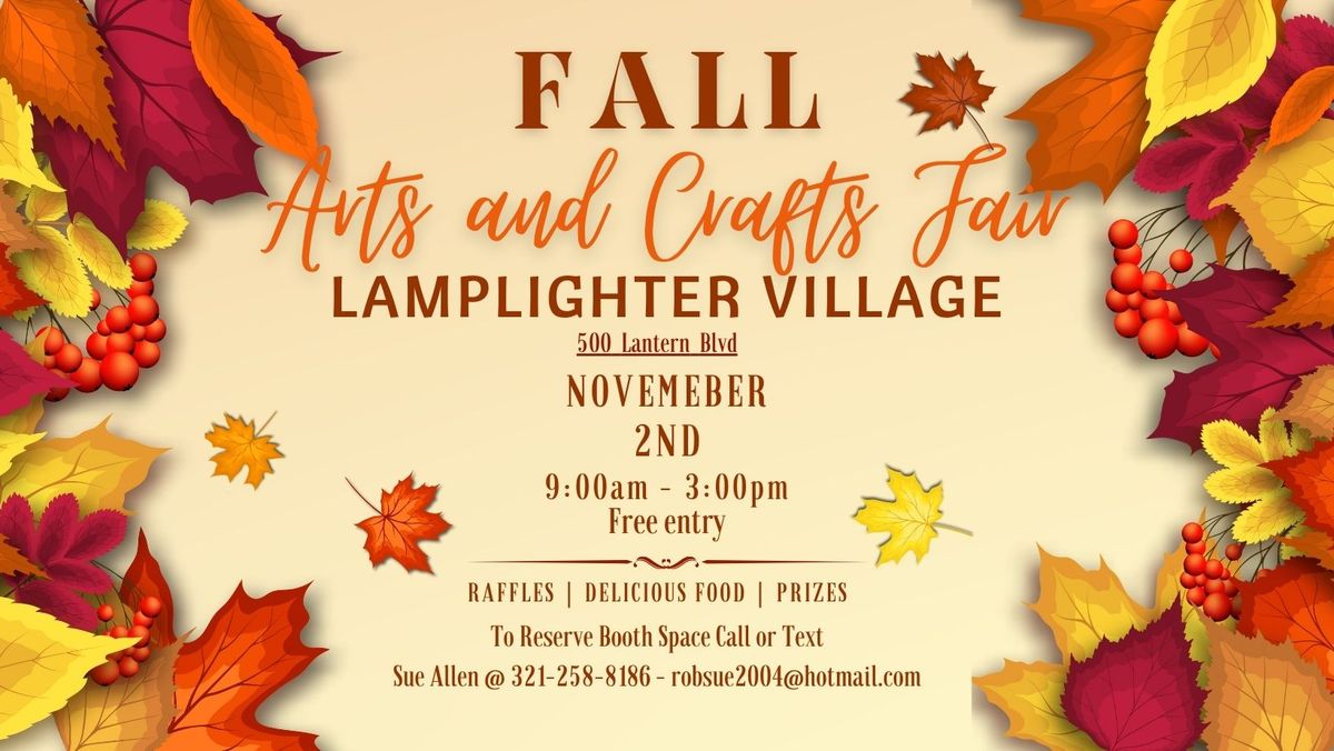 Annual Craft Fair