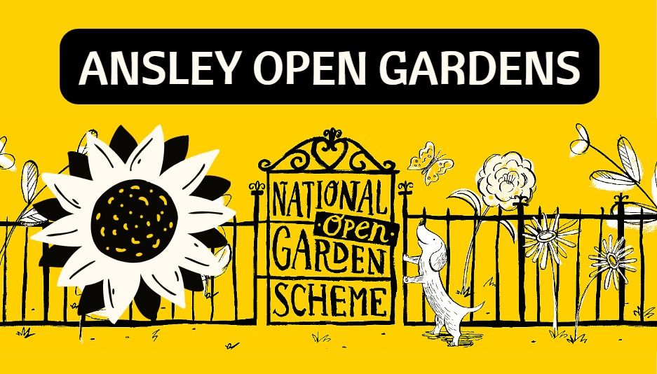 Ansley Open Gardens Event 2024