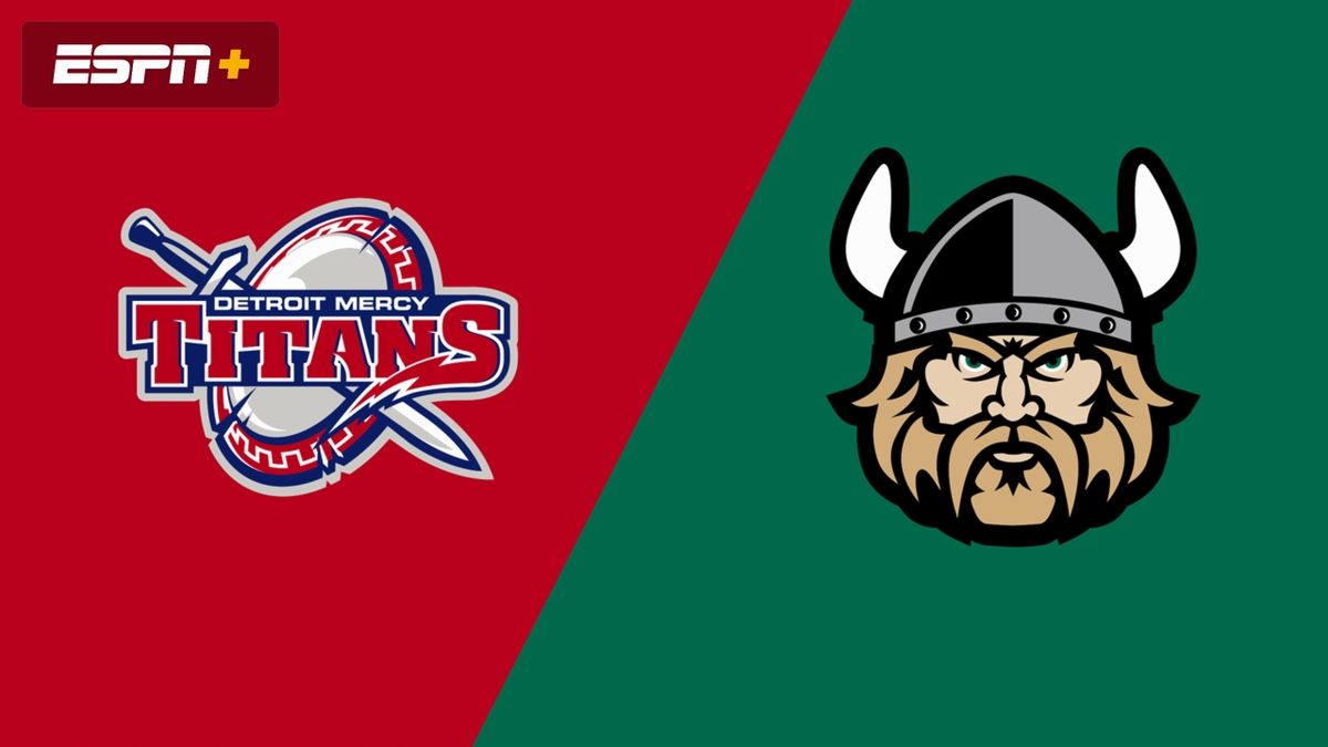 Parking Cleveland State Vikings at Detroit Mercy Titans Mens Basketball