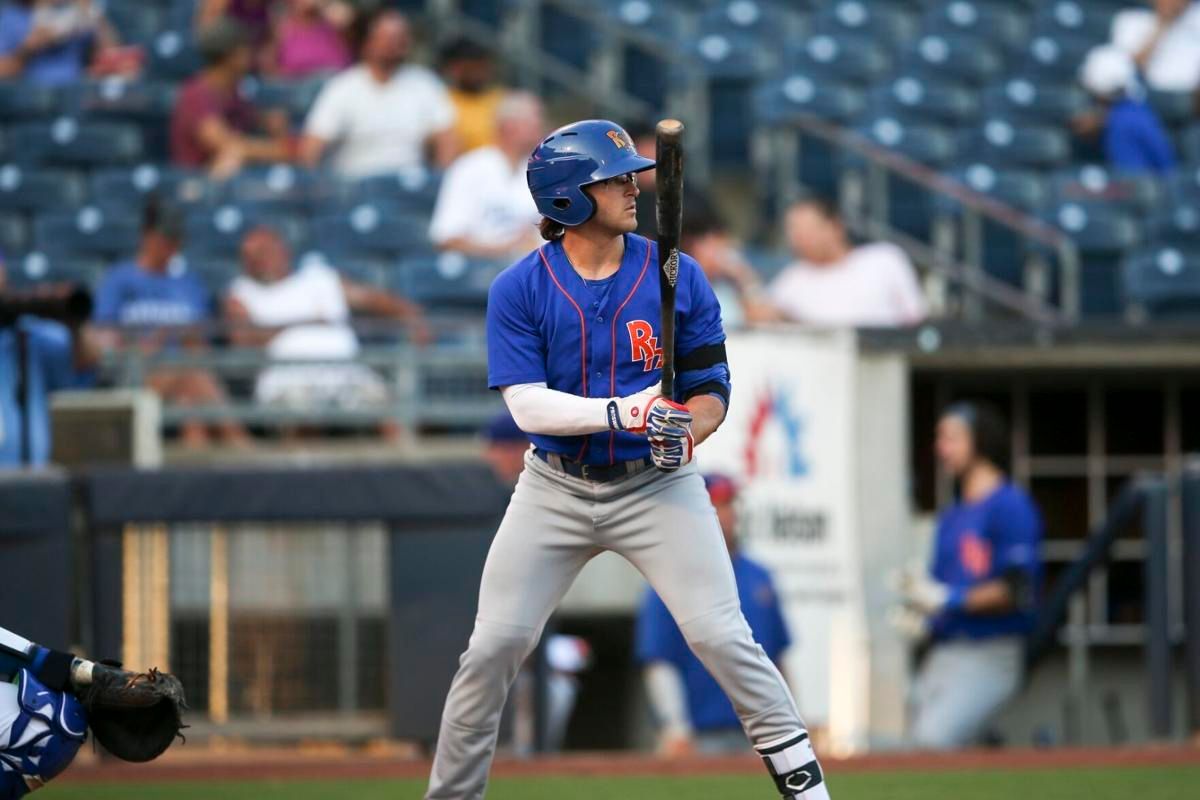 Tulsa Drillers vs. Midland RockHounds