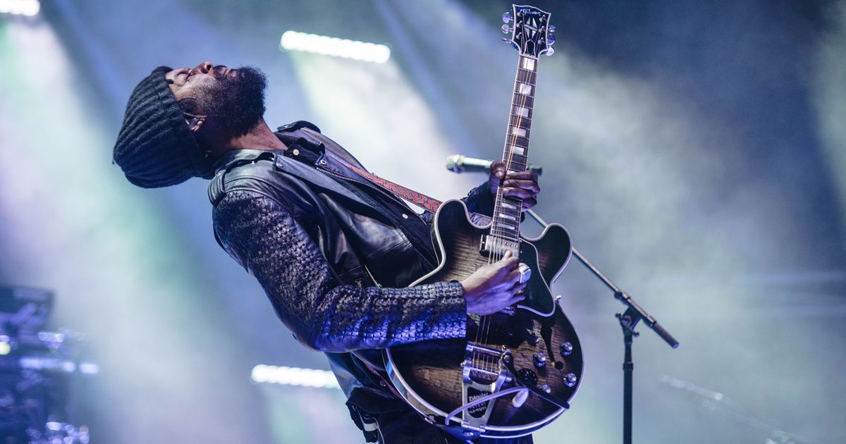 Gary Clark Jr | Ryman Auditorium