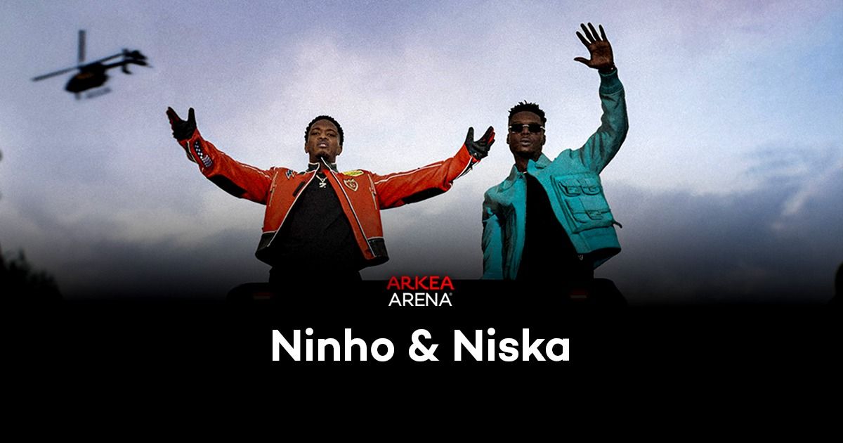 Ninho & Niska - Concert