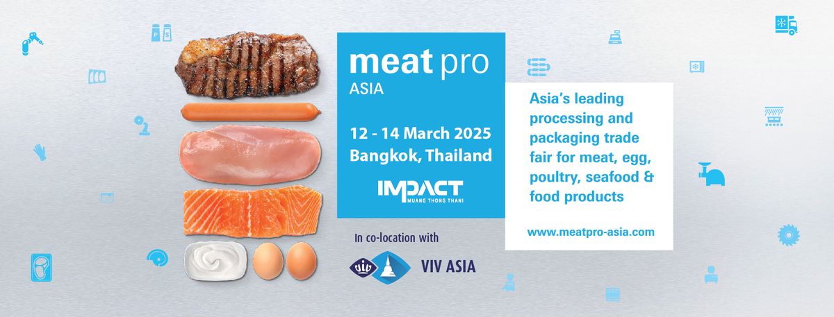 Meat Pro Asia 2025