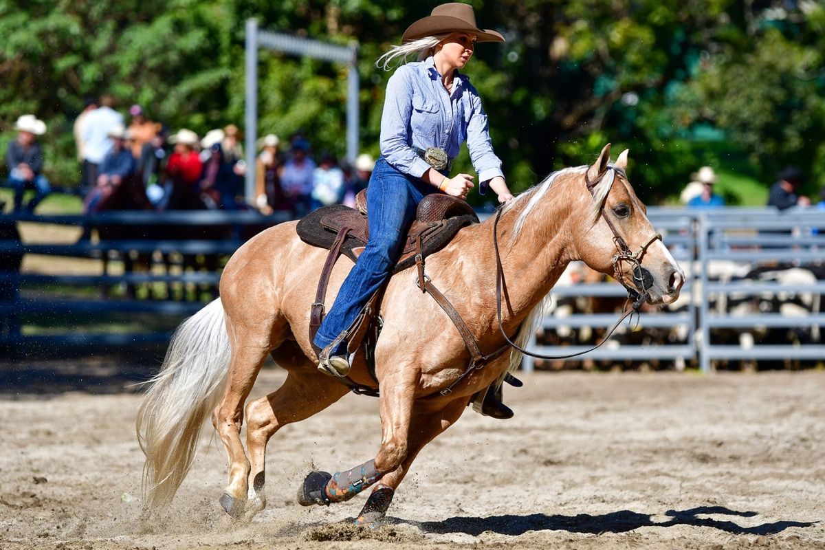 Canungra Rodeo 2025