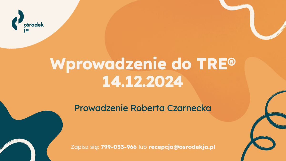 Wprowadzenie do TRE\u00ae