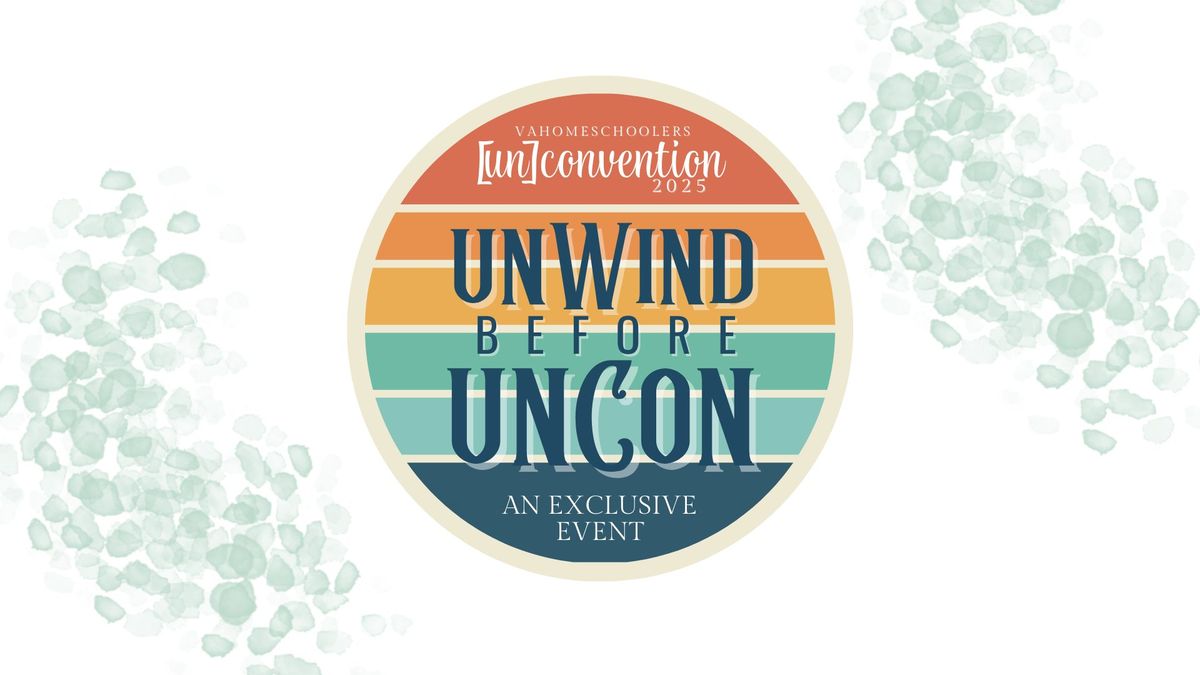 unWind before unCon