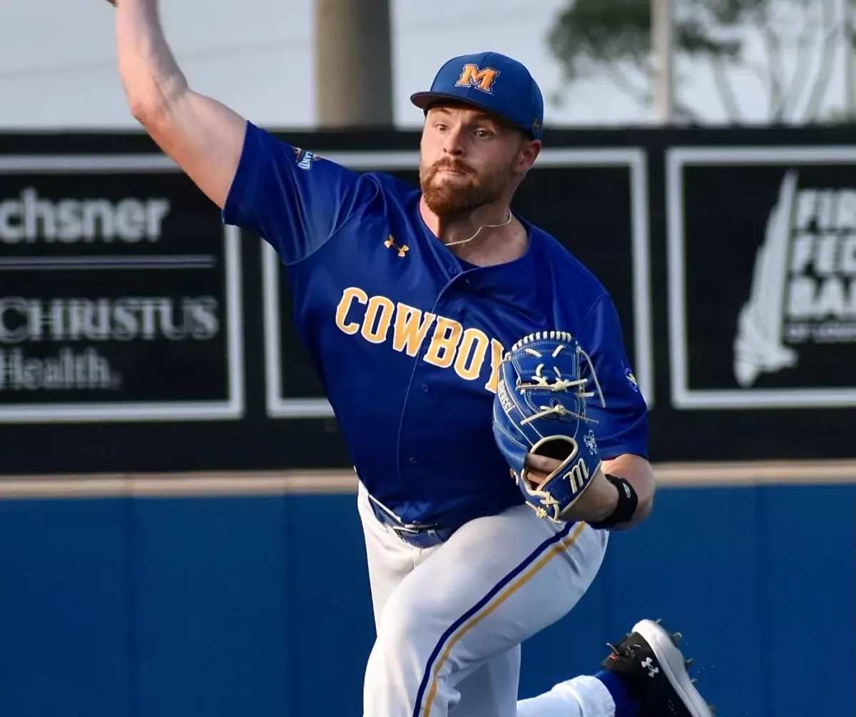 Lamar Cardinals at McNeese Cowboys Baseball